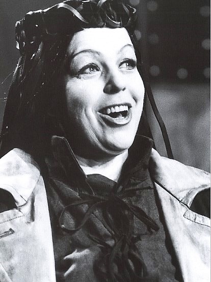 Blaženka Milić (Brünnhilda), Richard Wagner: Valkira, HNK u Zagrebu, 21. ožujka 1987.